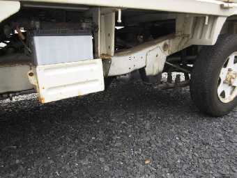 MAZDA SCRUM TRUCK 1992 Image 9