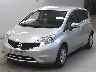 NISSAN NOTE 2016 Image 1