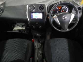 NISSAN NOTE 2016 Image 3