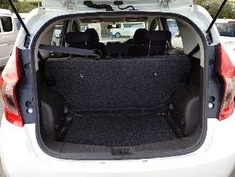 NISSAN NOTE 2016 Image 7