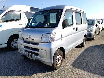 DAIHATSU HIJET CARGO 2015 Image 1