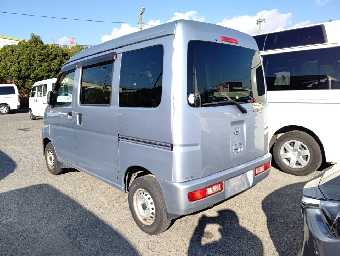 DAIHATSU HIJET CARGO 2015 Image 4