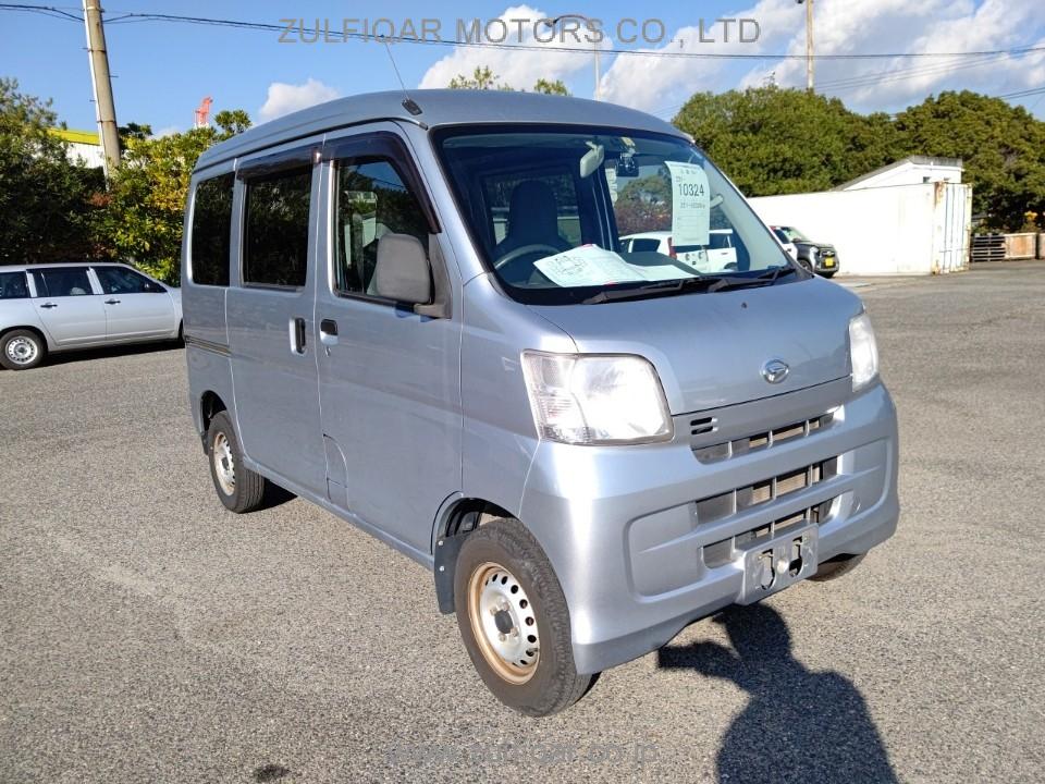 DAIHATSU HIJET CARGO 2015 Image 6