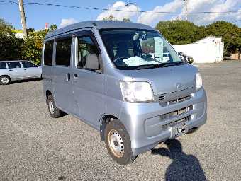 DAIHATSU HIJET CARGO 2015 Image 6