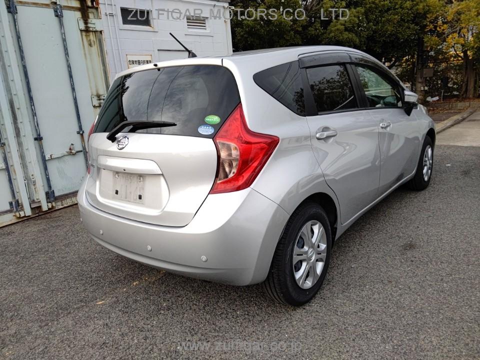 NISSAN NOTE 2016 Image 2