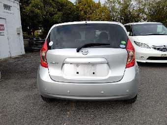 NISSAN NOTE 2016 Image 3