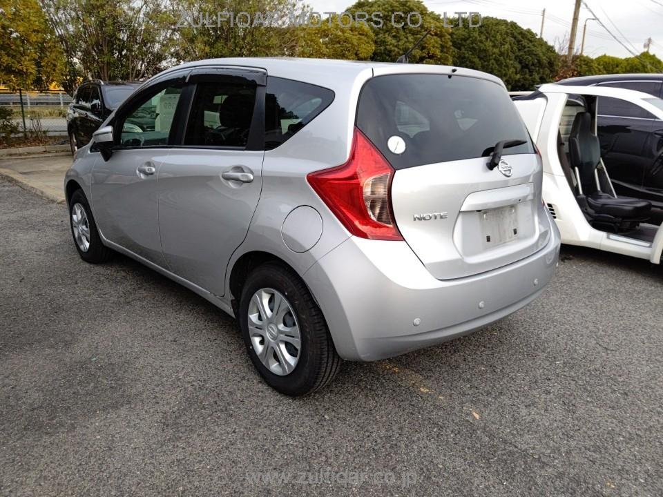 NISSAN NOTE 2016 Image 4
