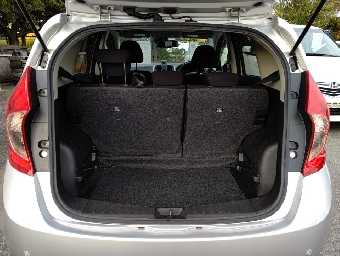 NISSAN NOTE 2016 Image 7