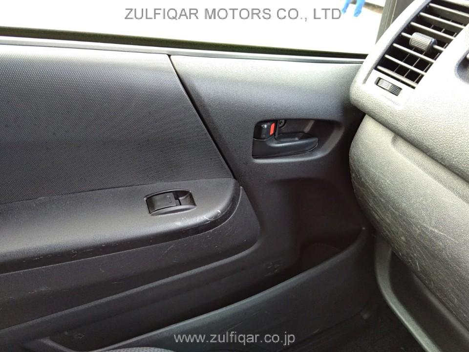 TOYOTA HIACE BUS 2014 Image 11