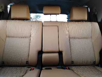 TOYOTA FORTUNER 2017 Image 16