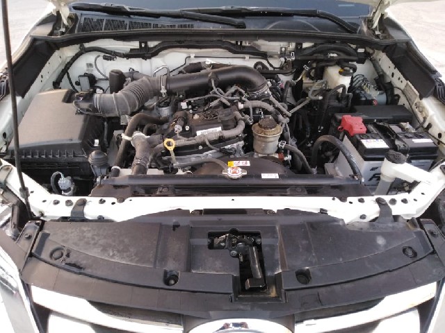 TOYOTA FORTUNER 2017 Image 23