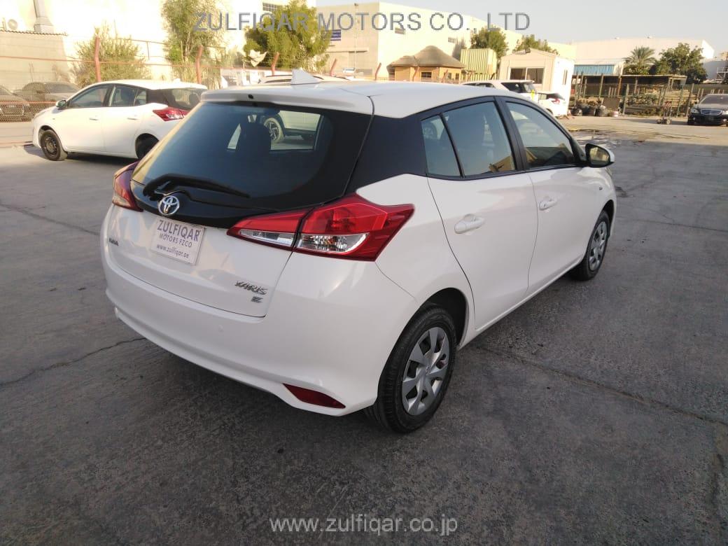 TOYOTA YARIS 2019 Image 7