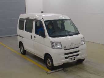DAIHATSU HIJET CARGO 2015 Image 1