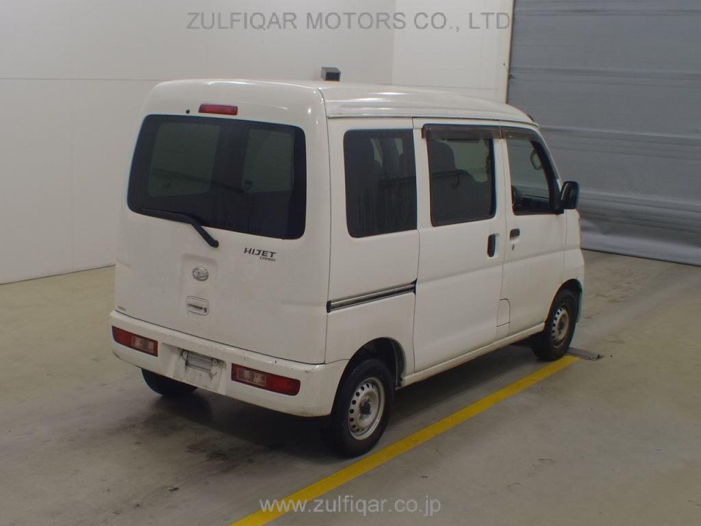 DAIHATSU HIJET CARGO 2015 Image 2