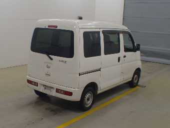 DAIHATSU HIJET CARGO 2015 Image 2