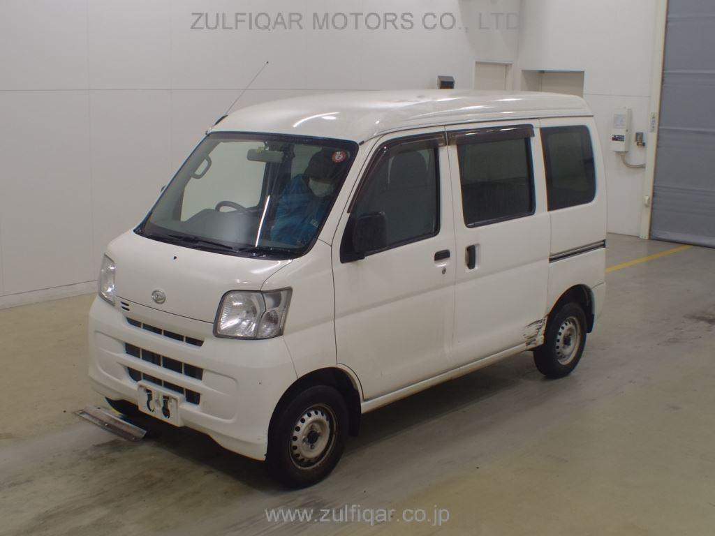DAIHATSU HIJET CARGO 2015 Image 3