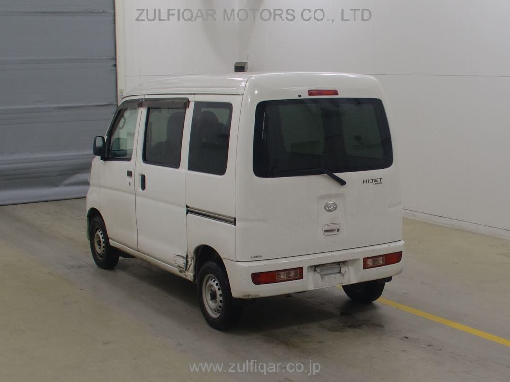 DAIHATSU HIJET CARGO 2015 Image 4