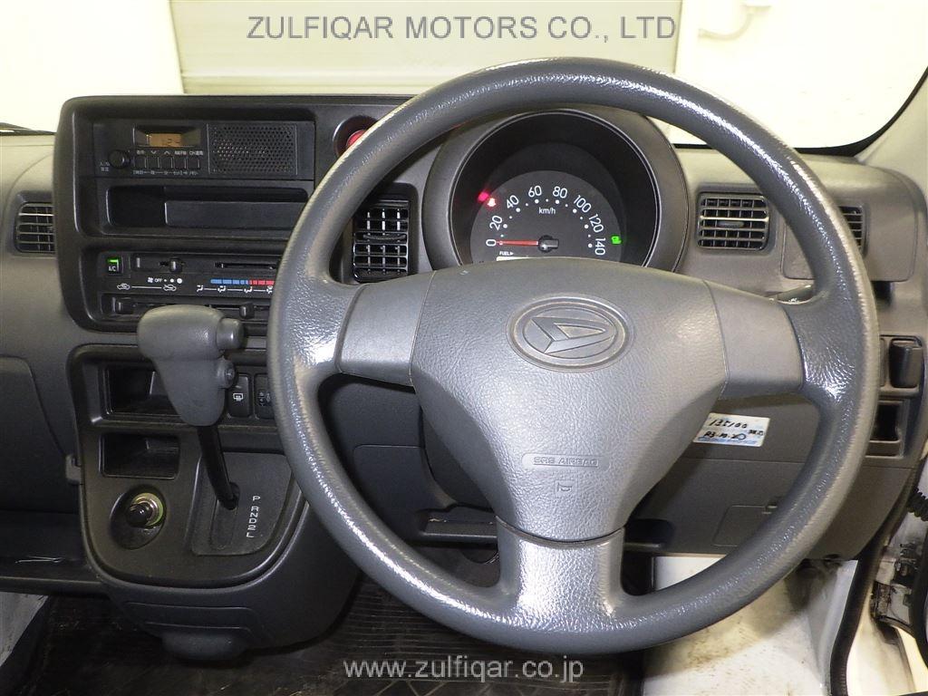DAIHATSU HIJET CARGO 2015 Image 5