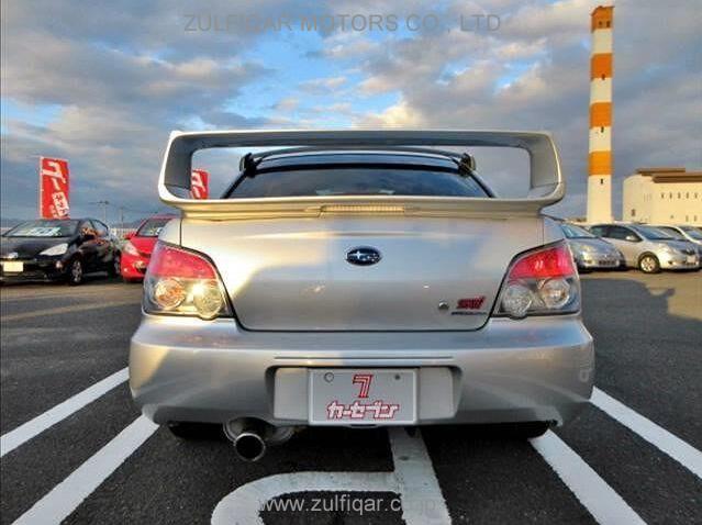 SUBARU IMPREZA 2005 Image 2