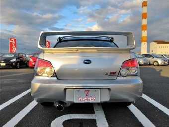 SUBARU IMPREZA 2005 Image 2