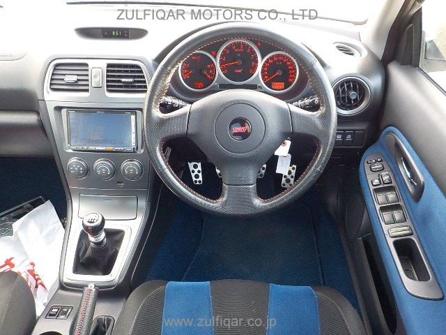 SUBARU IMPREZA 2005 Image 11