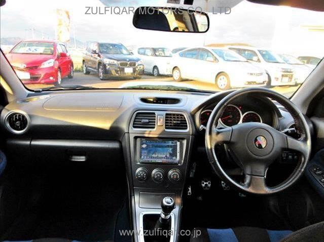 SUBARU IMPREZA 2005 Image 3