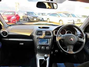 SUBARU IMPREZA 2005 Image 3