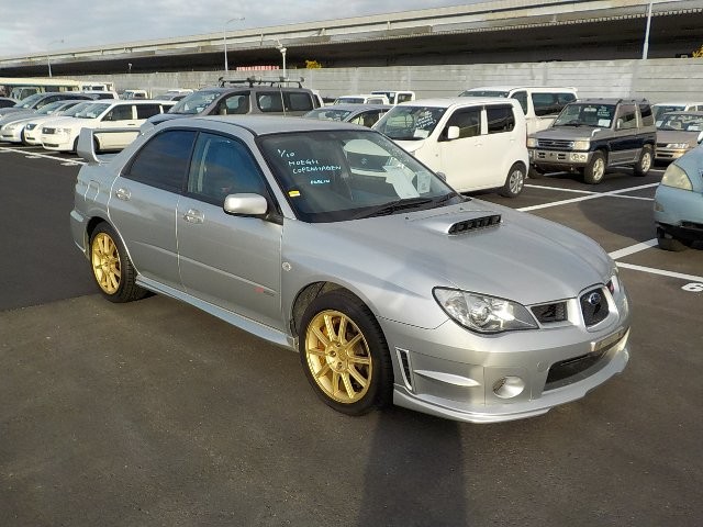 SUBARU IMPREZA 2005 Image 25