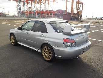 SUBARU IMPREZA 2005 Image 21