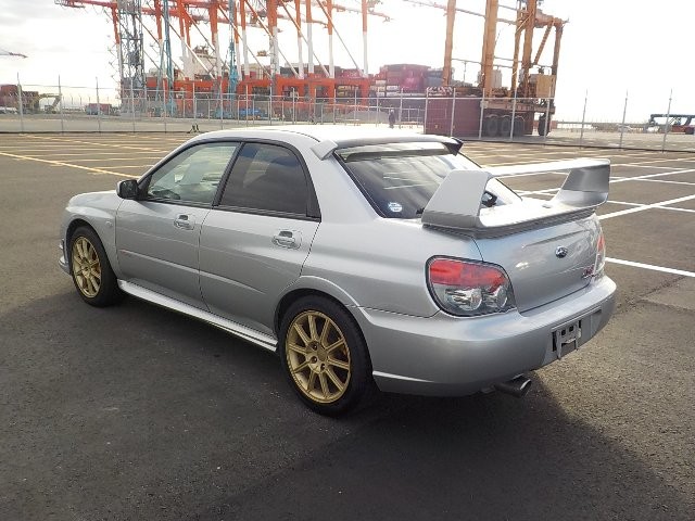 SUBARU IMPREZA 2005 Image 27