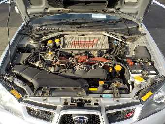 SUBARU IMPREZA 2005 Image 23