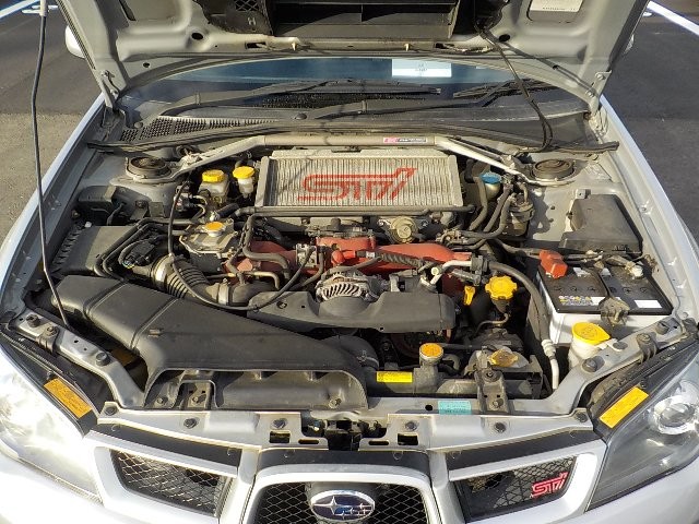 SUBARU IMPREZA 2005 Image 29