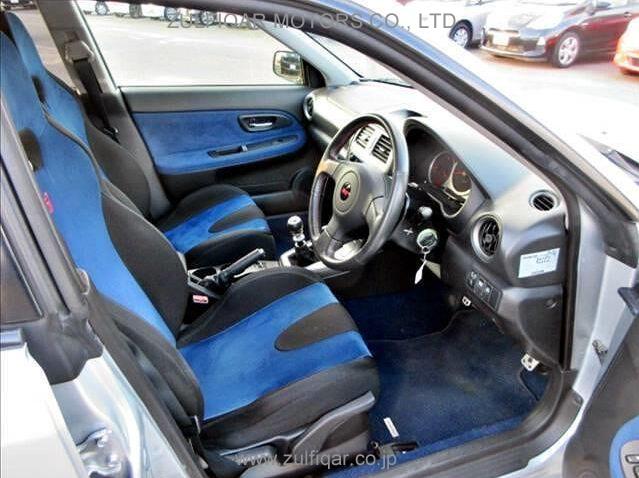 SUBARU IMPREZA 2005 Image 4