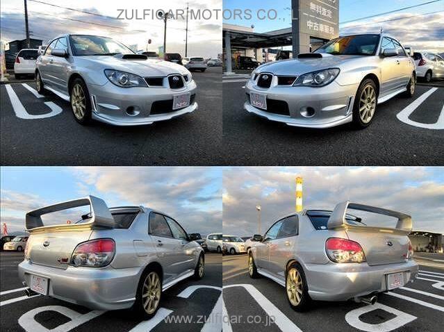 SUBARU IMPREZA 2005 Image 9