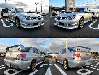 SUBARU IMPREZA 2005 Image 9