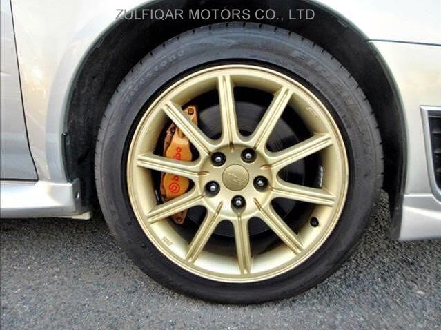 SUBARU IMPREZA 2005 Image 10