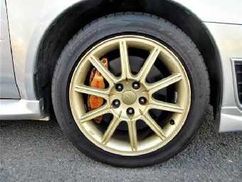 SUBARU IMPREZA 2005 Image 10