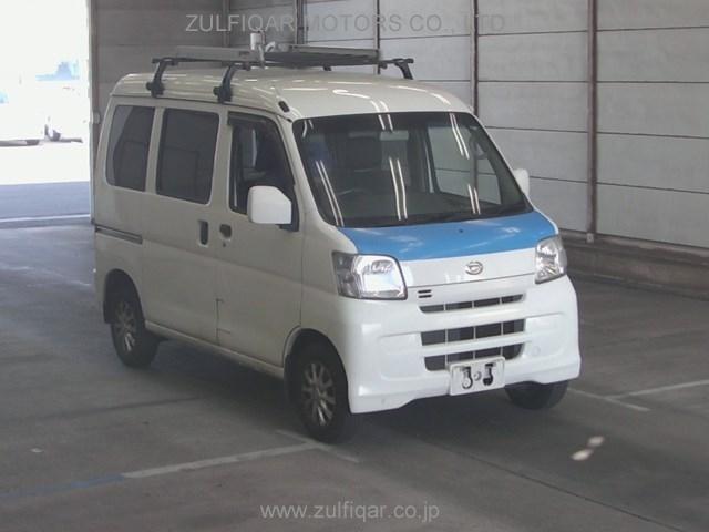 DAIHATSU HIJET CARGO 2015 Image 1