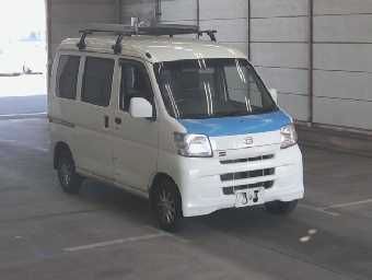 DAIHATSU HIJET CARGO 2015 Image 1