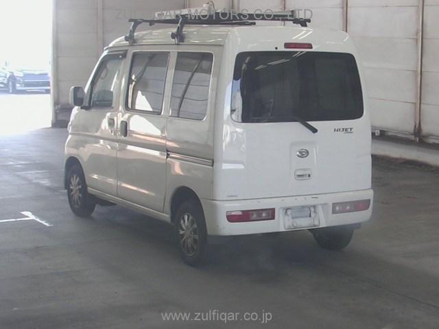 DAIHATSU HIJET CARGO 2015 Image 2