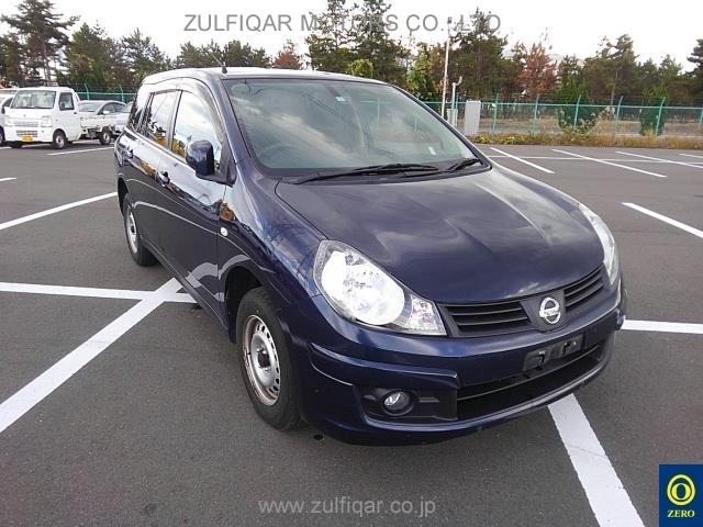 NISSAN A.D EXPERT S/V 2016 Image 1