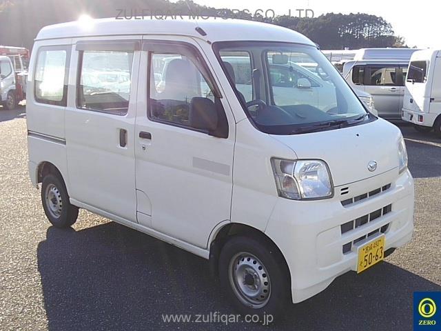 DAIHATSU HIJET CARGO 2015 Image 1