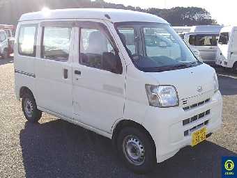 DAIHATSU HIJET CARGO 2015 Image 1