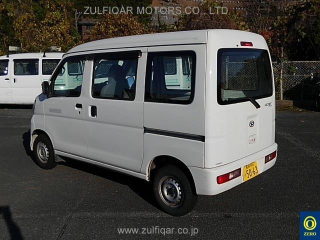 DAIHATSU HIJET CARGO 2015 Image 2
