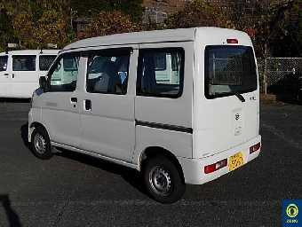 DAIHATSU HIJET CARGO 2015 Image 2