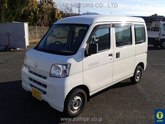 DAIHATSU HIJET CARGO 2015 Image 3