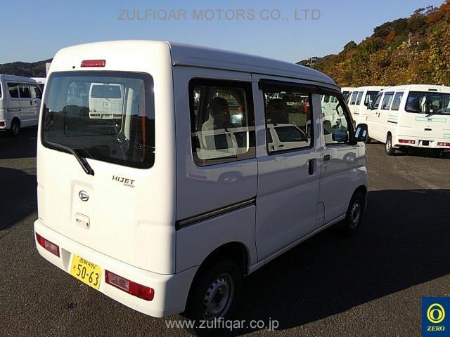 DAIHATSU HIJET CARGO 2015 Image 4