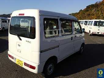 DAIHATSU HIJET CARGO 2015 Image 4