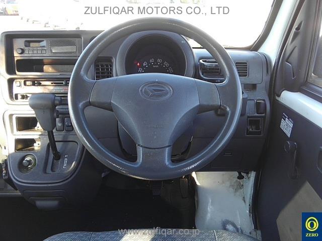 DAIHATSU HIJET CARGO 2015 Image 5