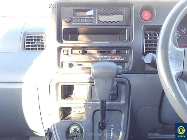 DAIHATSU HIJET CARGO 2015 Image 6